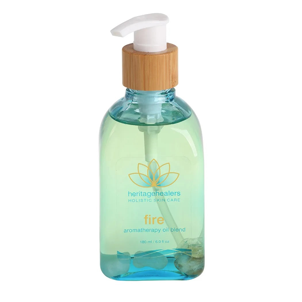 heritagehealers Fire Aromatherapy Oil Blend