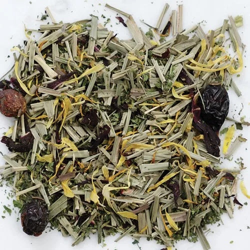 heritagehealers Herbal Infusion Tea Bags FIRE