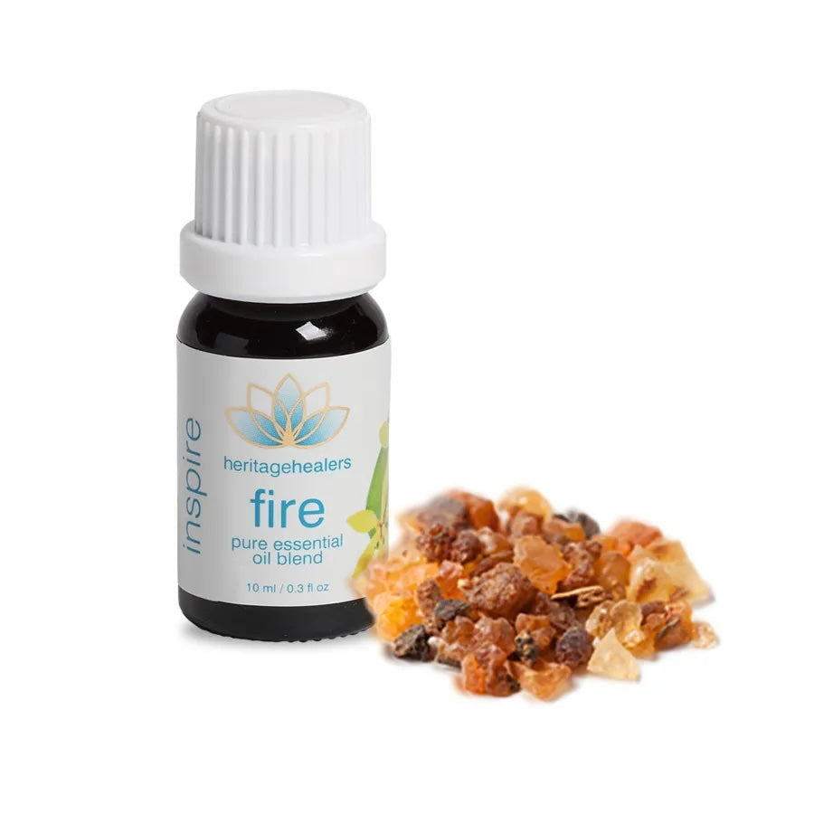 heritagehealers Fire Pure Essential Oil