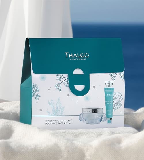 Thalgo Soothing Face Ritual Gift Pack