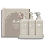 al.ive Hair and Body Trio - Hydrate