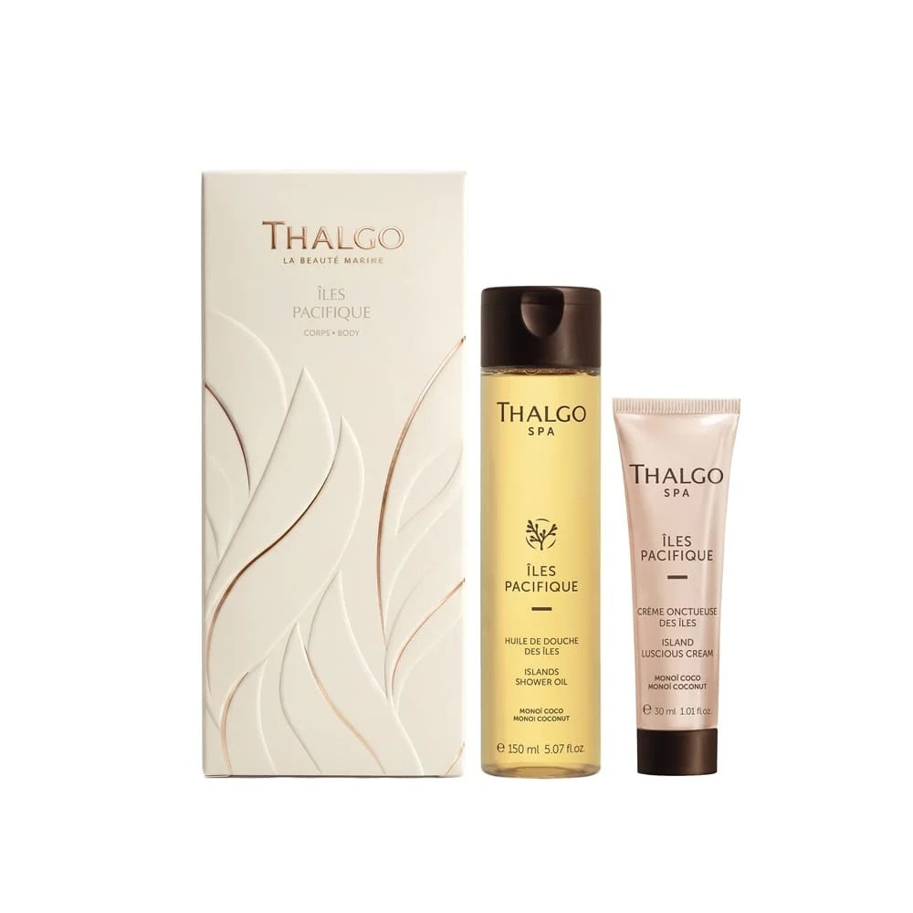 Thalgo Iles Pacifique Body Discovery Kit