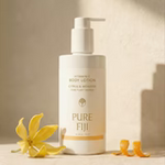 Pure Fiji Hydrating Body Lotion Vitamin C Citrus & Mokosoi