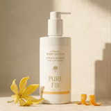 Pure Fiji Hydrating Body Lotion Vitamin C Citrus & Mokosoi