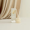 al.ive Mini Reed Diffuser - Golden wattle and Citrus