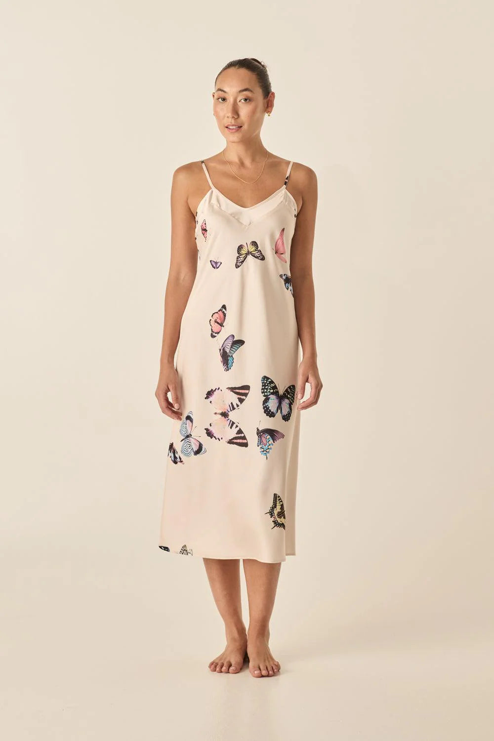 Gingerlilly Sonny Butterfly Chemise