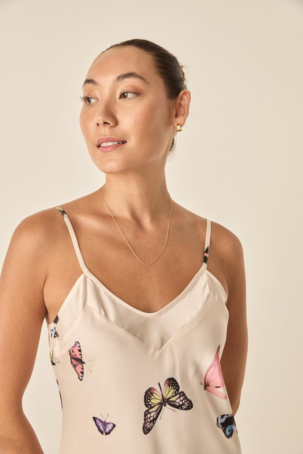 Gingerlilly Sonny Butterfly Chemise