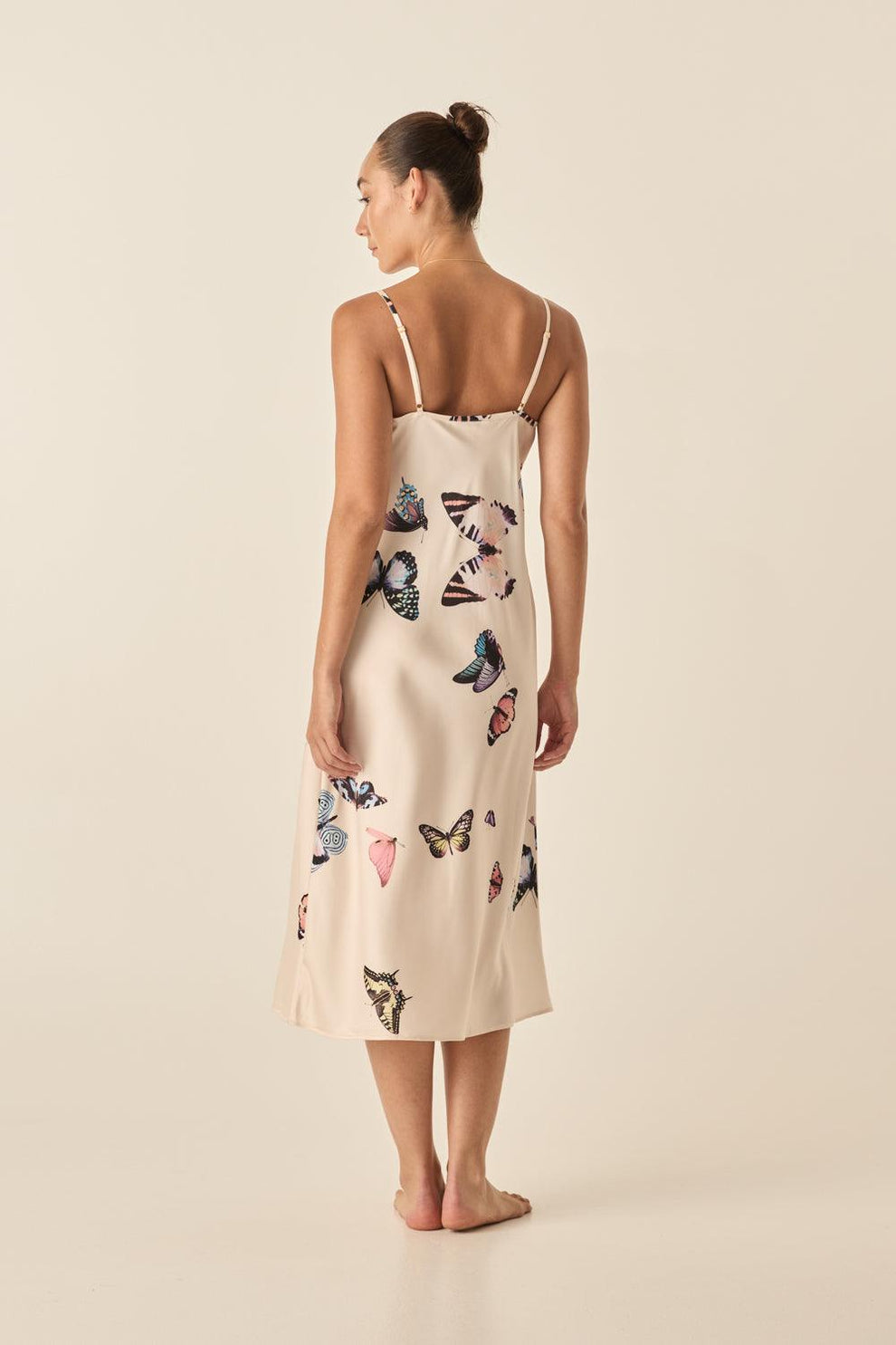 Gingerlilly Sonny Butterfly Chemise