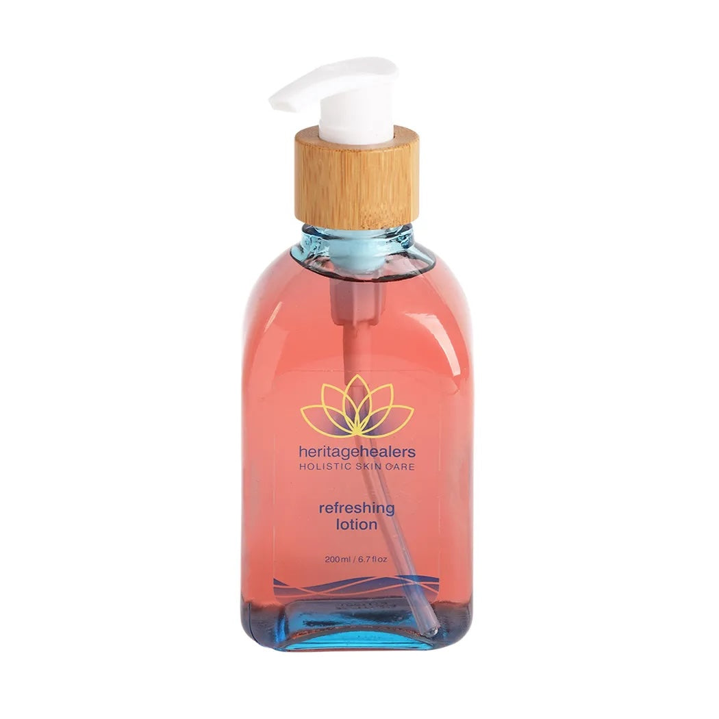 heritagehealers Refreshing Lotion