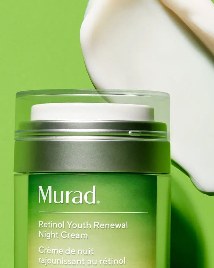 MURAD Retinol Youth Renewal Night Cream 50ml