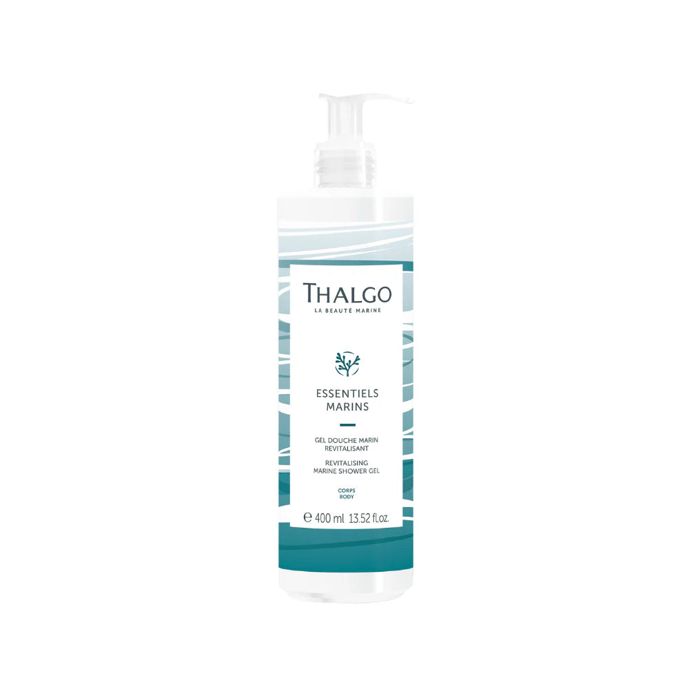 Thalgo Essentiels Marins Revitalising Marine Shower Gel JUMBO 400ml