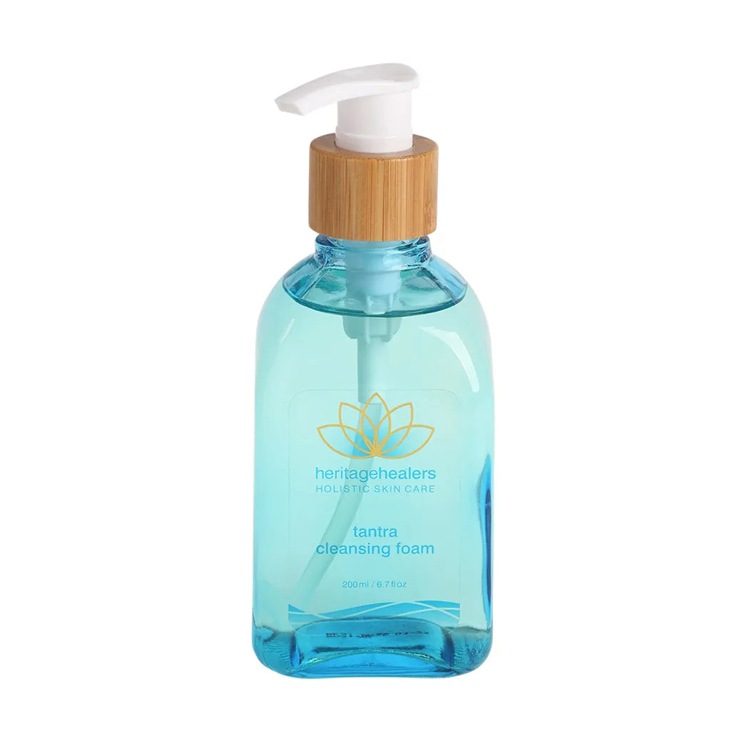 heritagehealers Tantra Cleansing Foam