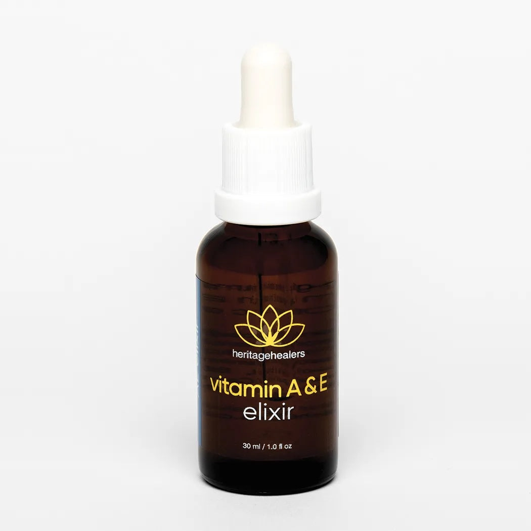 heritagehealers Vitamin A & E Elixir