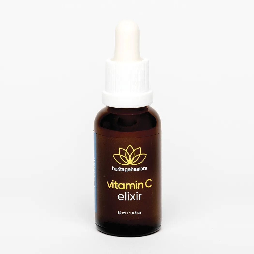 heritagehealers Vitamin C Elixir