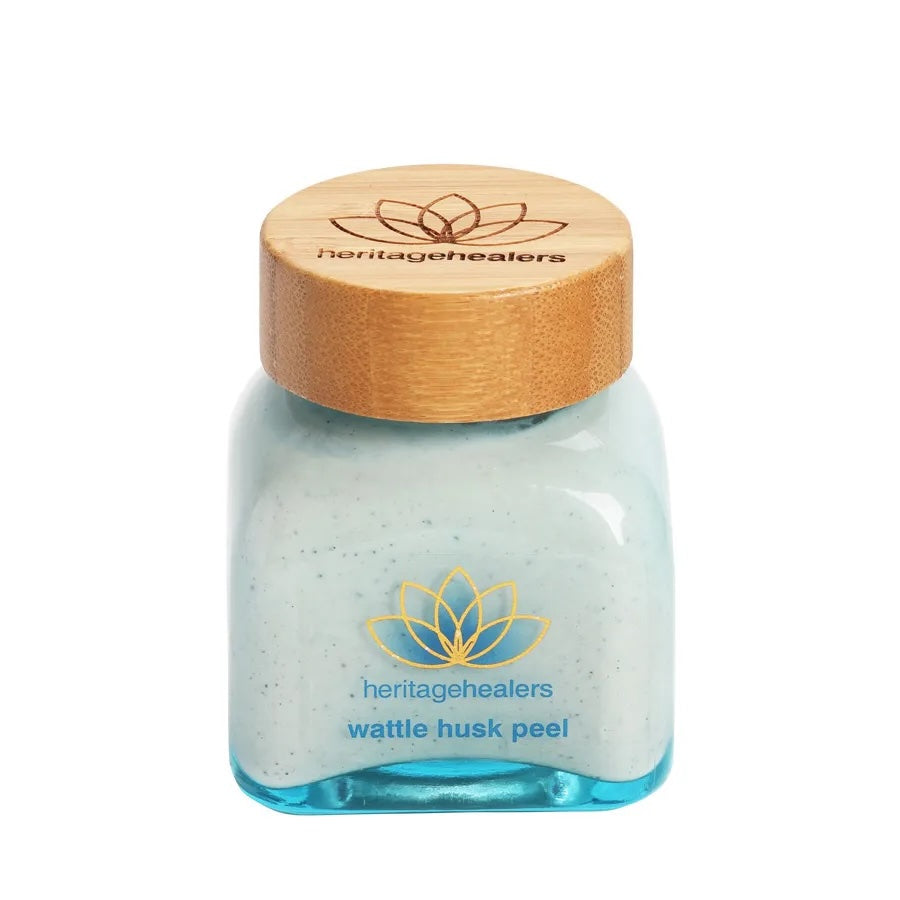 heritagehealers Wattle Husk Peel